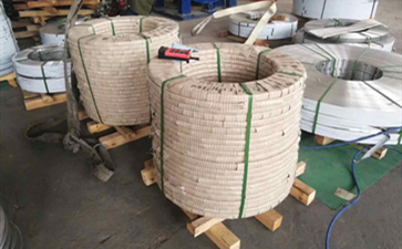 不銹鋼帶在汽不銹鋼帶標(biāo)準(zhǔn)車零件中的運(yùn)用是啥？